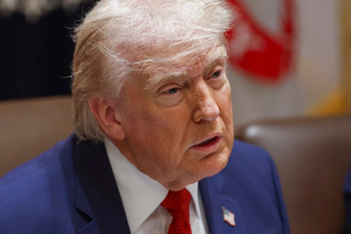 Trump dice que por ahora solo han procesado a Maduro por "una fracción" de sus delitos