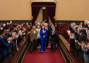 María Corina Machado agradeció a España y dejó una frase clave sobre el futuro de Venezuela (VIDEO)