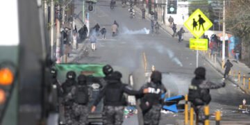 Gobierno de Bolivia anunció un nuevo operativo para levantar bloqueos impulsados por Evo Morales