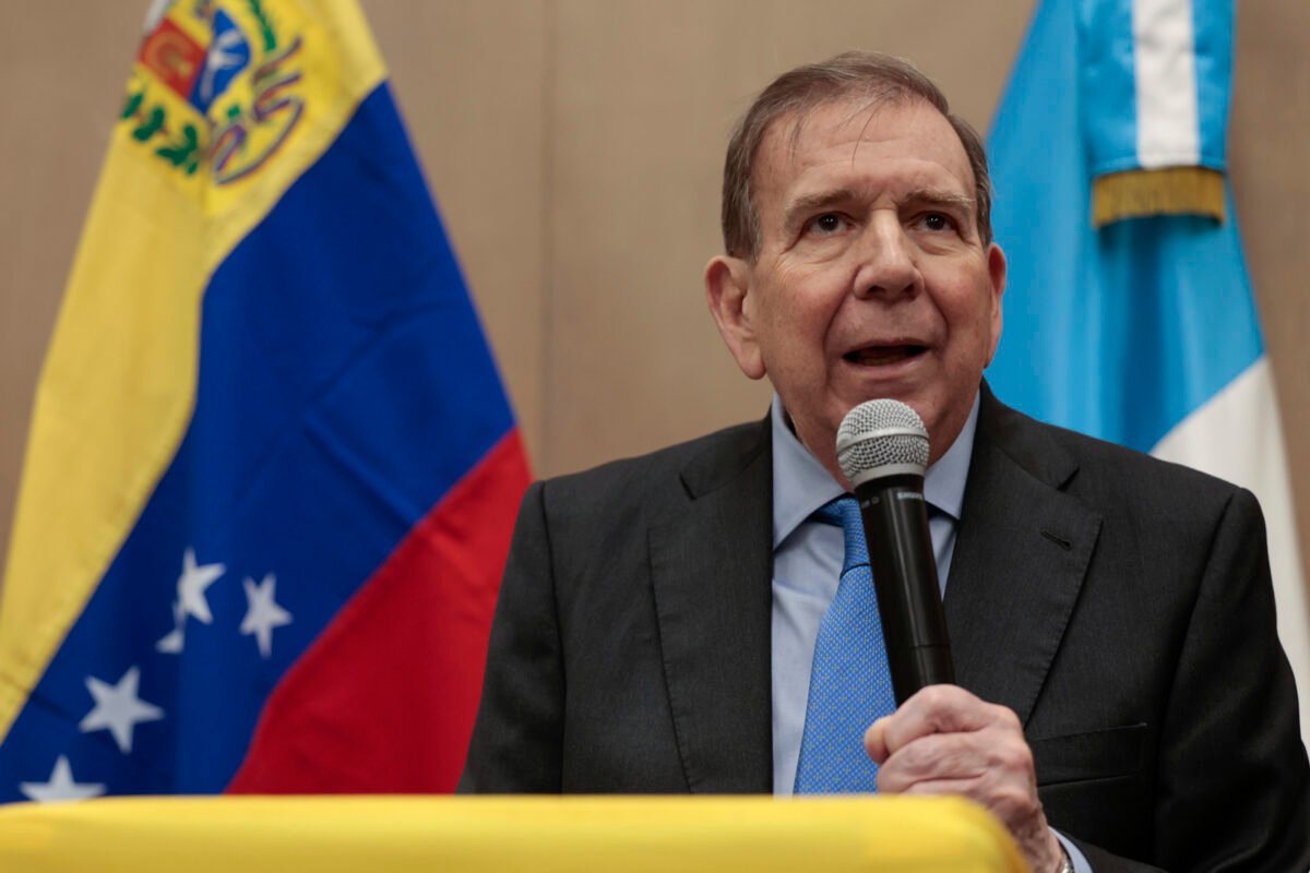 Edmundo González