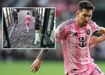 ¿Qué le pasó a Messi? La lesión que preocupa a Argentina a días del Mundial 2026