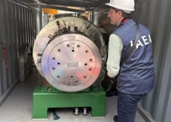 Operación secreta para retirar uranio de Venezuela hacia EEUU: así se movieron 13 kilos