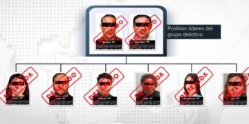 Autoridades desmantelaron una poderosa red de lavado de dinero y fraude fiscal en México