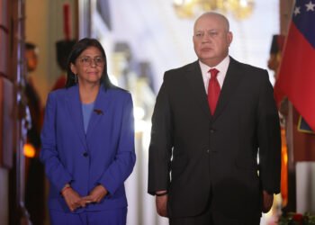 «Esperemos poder capturarlo pronto»: Marshall Billingslea soltó una bomba sobre Delcy y el futuro de Diosdado