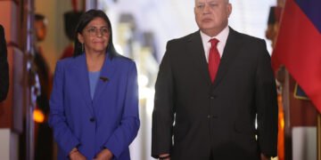 «Esperemos poder capturarlo pronto»: Marshall Billingslea soltó una bomba sobre Delcy y el futuro de Diosdado