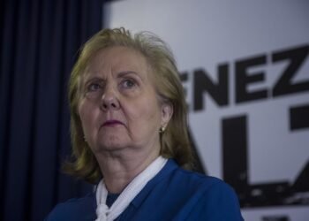Blanca Rosa Mármol señaló que por miedo a represalias no llamaría a línea telefónica habilitada para reportar casos de corrupción