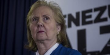 Blanca Rosa Mármol señaló que por miedo a represalias no llamaría a línea telefónica habilitada para reportar casos de corrupción
