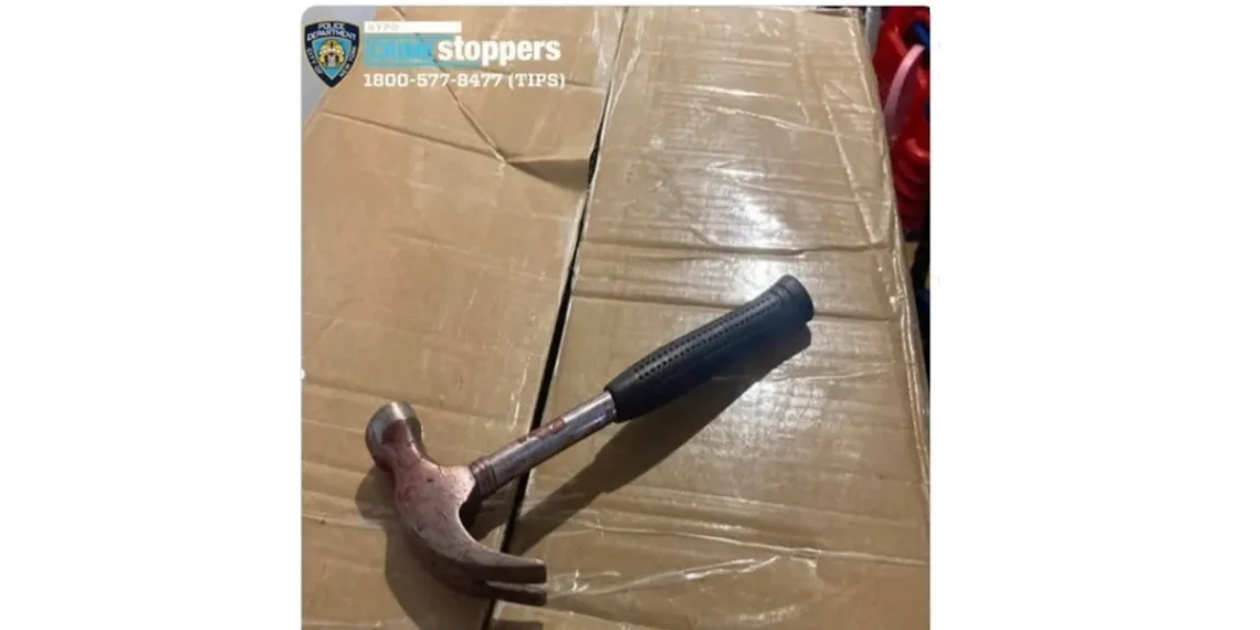 Un hombre mató a martillazos a su roomie tras fuerte discusión en Nueva York