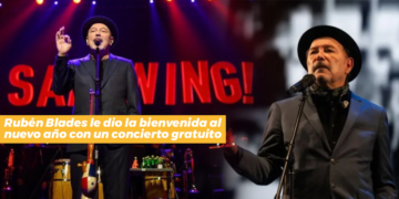 Alcaldía de Baruta suspendió homenaje a Rubén Blades tras muerte de Jhonny Heredia