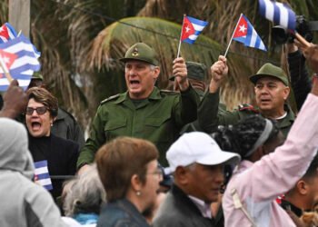 Díaz-Canel asegura que EE UU contempla tres escenarios contra Cuba, incluida una agresión militar
