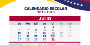 Ministerio de Educación confirmó la fecha de cierre del año escolar 2025-2026