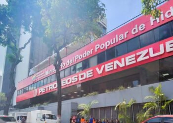 Documento filtrado mostró control de EEUU sobre ingresos venezolanos