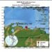 Fuerte réplica de magnitud 5,5 sacudió el norte de Venezuela este #27Jun