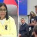 El régimen de Delcy armó una pataleta para intentar desmontar la denuncia del periodista de Telemundo