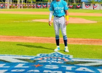 Eduardo Rodríguez, feliz por su primer Juego de Estrellas: “Es algo increíble»