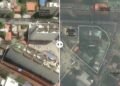 «La corrupción cuesta vidas»: El mapa que muestra las huellas de la tragedia en los edificios de La Guaira
